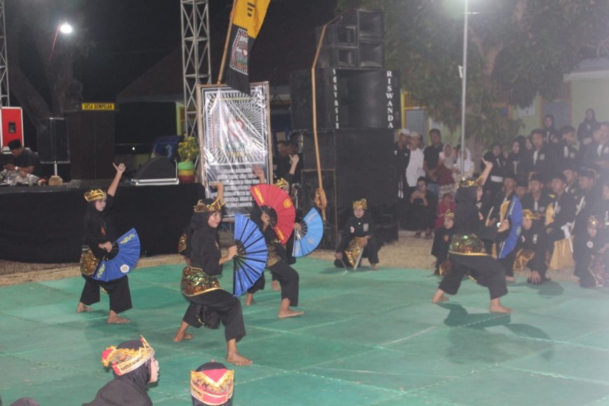 Penuh Kekeluargaan, Persaudaraan Setia Hati Terate Rayon Dempelan Madiun Peringati 1 Muharram Sambut Warga Baru 2026