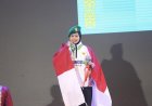 Harumkan Nama Tegal dan Indonesia, Atifa Fismawati Raih Emas di 10th Asian Pencak Silat Championship 2026