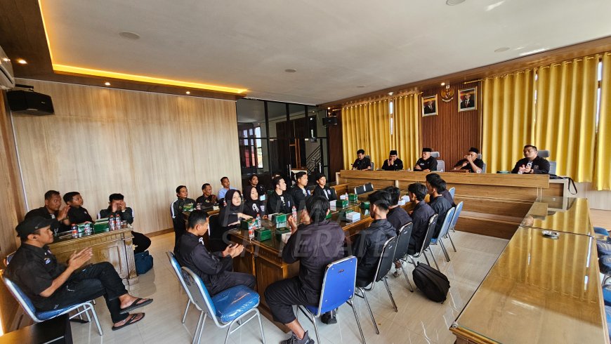 Persaudaraan Setia Hati Terate  Siapkan 12 Calon Atlet  Jawa Timur, Fokus Persiapan Jangka Panjang PON 2028