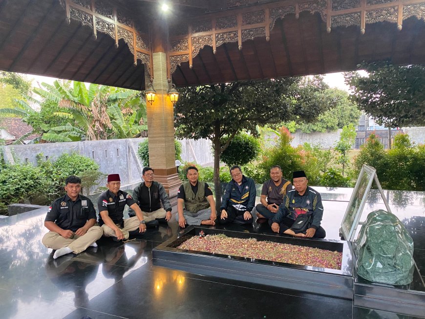 Pengurus Cabang Batang Hadiri Rakornas SH Terate di Pusat Madiun, Komitmen Perkuat Sinergi Organisasi