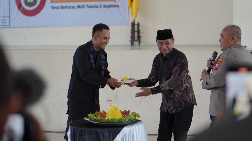 Perayaan Hari Juang SatpamSHter ke-6, Teguhkan Semangat Profesional, Solid, dan Bermartabat dalam Pengabdian