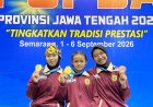 Atlet SH Terate Pati Pusat Madiun Kawinkan Gelar Juara, Zalfa Raih Emas POPDA dan O2SN Jateng 2026
