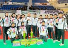 PSHT Pusat Madiun Juara Umum I Piala Panglima TNI 2026, Sabet 59 Medali