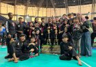 Dewo Amral SH Terate Pacitan Pusat Madiun Berjaya di Piala Panglima TNI 2026, Raih Juara Umum 2