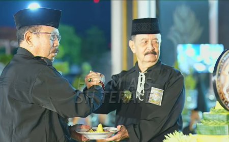Peringati 104 Tahun, Persaudaraan Setia Hati Terate Gelar Doa dan Selamatan Bersama Warga  