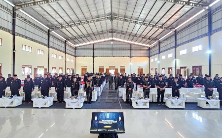 Rakerpus SH Terate 2026: Perkuat Sinergi dan Selaraskan Program Kerja Organisasi
