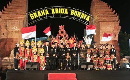 Di Usia 104 Tahun, PSHT Teguhkan Ajaran Budi Luhur & Serukan Jaga Keamanan Madiun