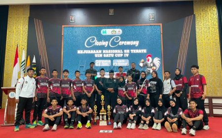 9 Atlet SH Terate Kota Blitar Perkuat Kontingen Pusat di Piala Panglima TNI Cup 2026