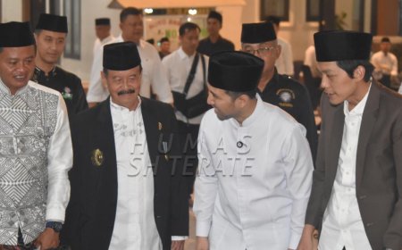 Ketua umum SH Terate Hadiri Harlah ke 7 Majelis  Sabilu Taubah di Blitar, Ketum : Keluarga Besar SH Terate Dimanapun Berada Harus Bermanfaat. 