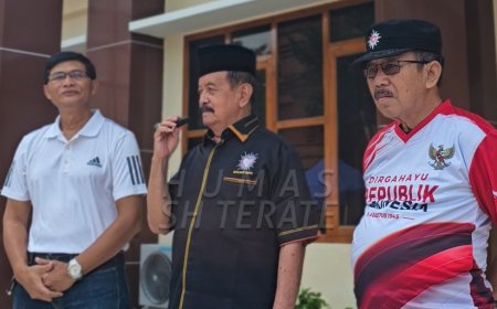 79 Atlet Persaudaraan Setia Hati Terate Siap Rebut Juara Piala Panglima TNI 2026 di Solo