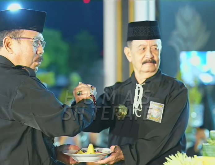Peringati 104 Tahun, Persaudaraan Setia Hati Terate Gelar Doa dan Selamatan Bersama Warga  