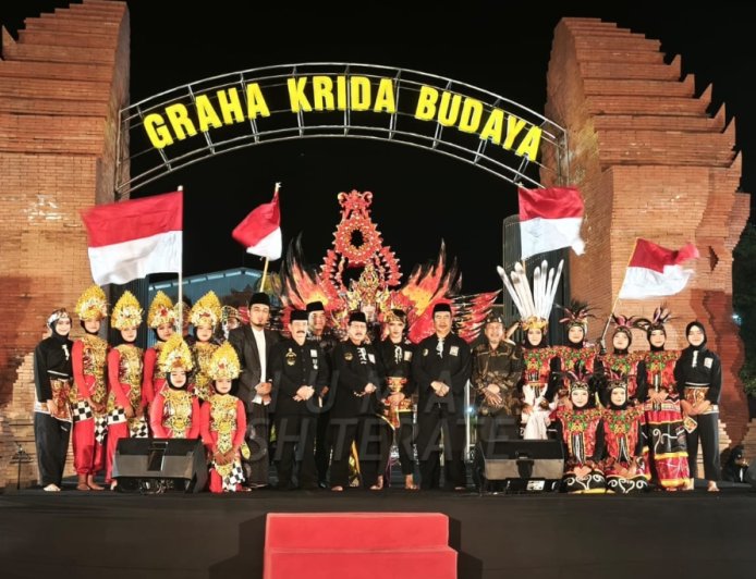 Di Usia 104 Tahun, PSHT Teguhkan Ajaran Budi Luhur & Serukan Jaga Keamanan Madiun