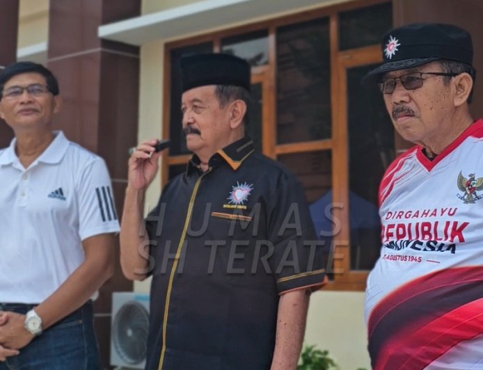 79 Atlet Persaudaraan Setia Hati Terate Siap Rebut Juara Piala Panglima TNI 2026 di Solo