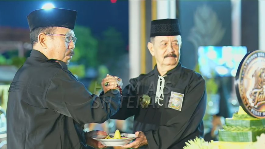 Peringati 104 Tahun, Persaudaraan Setia Hati Terate Gelar Doa dan Selamatan Bersama Warga  
