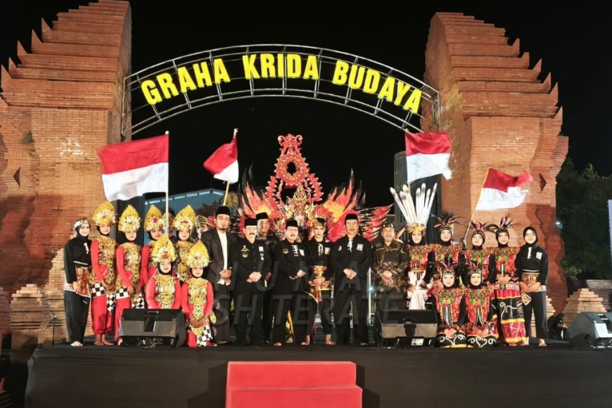 Di Usia 104 Tahun, PSHT Teguhkan Ajaran Budi Luhur & Serukan Jaga Keamanan Madiun