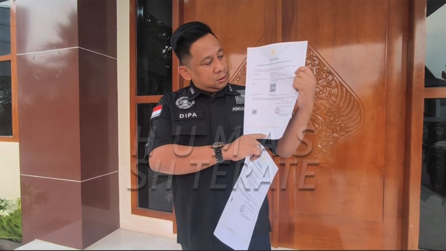 Tim LHA Persaudaraan Setia Hati Terate : Hak Merek Kelas 41 Atas Nama H. Issoebijantoro, S.H.Diperpanjang hingga 2036 dan Tetap Sah