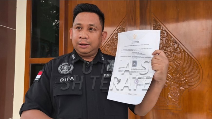 Tim LHA Persaudaraan Setia Hati Terate : Hak Merek Kelas 41 Atas Nama H. Issoebijantoro, S.H.Diperpanjang hingga 2036 dan Tetap Sah