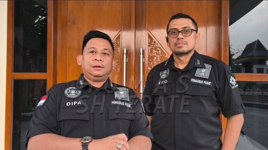 Tim LHA Persaudaraan Setia Hati Terate : Hak Merek Kelas 41 Atas Nama H. Issoebijantoro, S.H.Diperpanjang hingga 2036 dan Tetap Sah