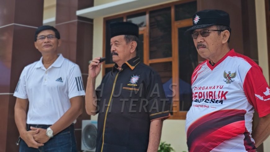 79 Atlet Persaudaraan Setia Hati Terate Siap Rebut Juara Piala Panglima TNI 2026 di Solo