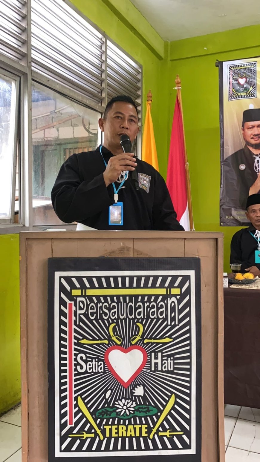 Rakercab II PSHT Jakarta Selatan Tetapkan Lima Fokus Program Kerja