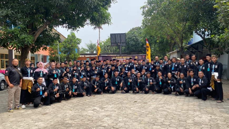 Rakercab II PSHT Jakarta Selatan Tetapkan Lima Fokus Program Kerja